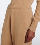 Extreme Cashmere N°320 Rush cashmere-blend sweatpants