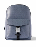 Montblanc - Textured-Leather Backpack