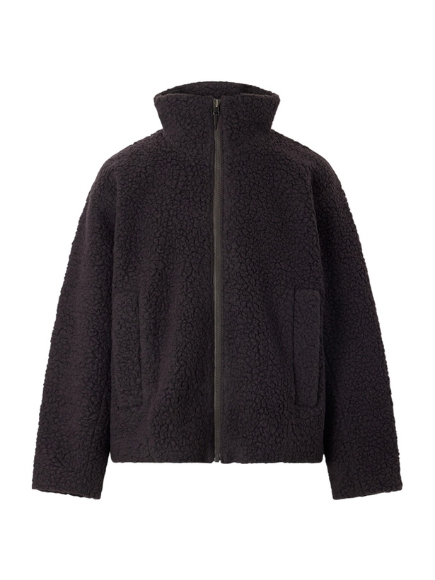 Photo: Goldwin - Fleece Jacket - Brown