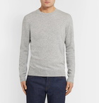 Ermenegildo Zegna - Slim-Fit Cashmere Sweater - Gray