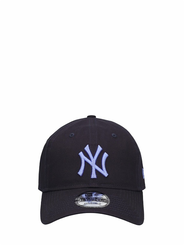Photo: NEW ERA Ny Yankees League Essential 9twenty Cap