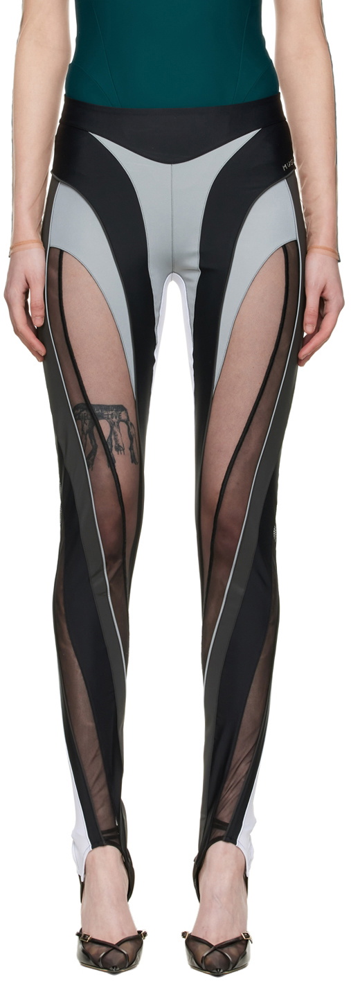 Women Leggings Long Pants Sheer See Though Transparent Soft Silky Trousers  - Walmart.com
