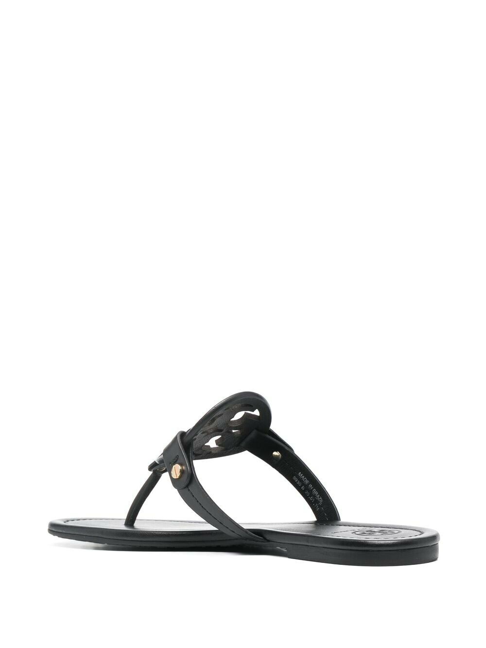 TORY BURCH - Miller Leather Sandals