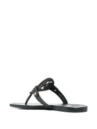 TORY BURCH - Miller Leather Sandals