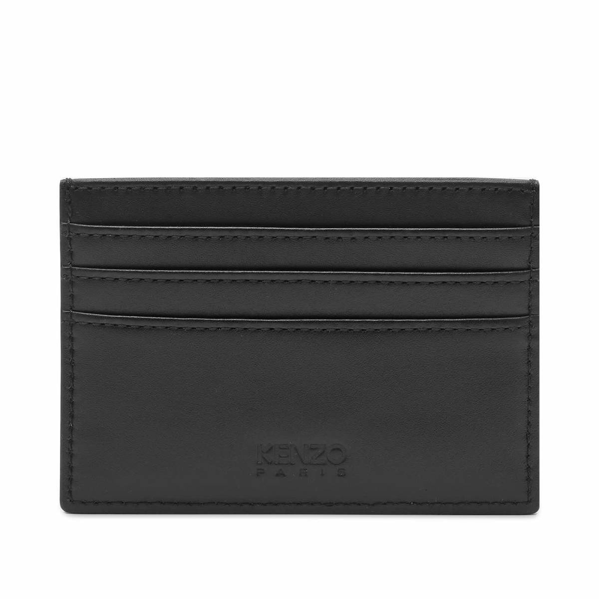 Kenzo Men's Logo Card Holder in Black