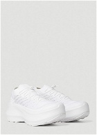 Pulsar Platform Sneakers in White