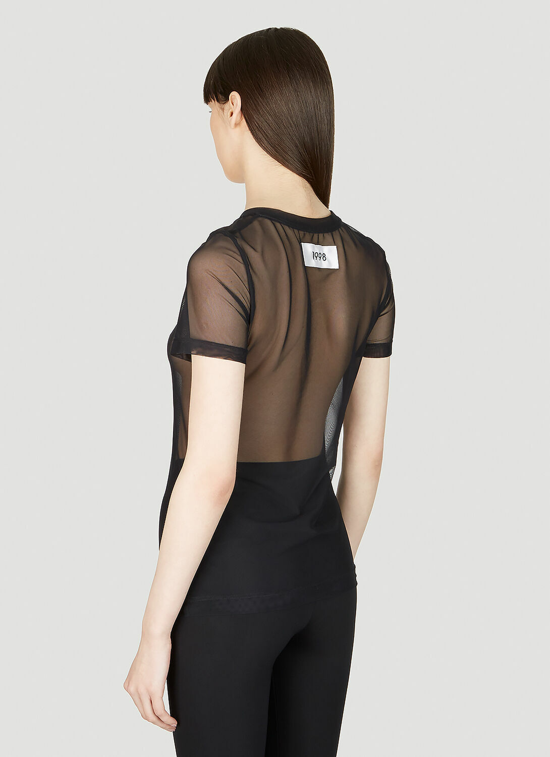 Dolce & Gabbana Mesh T-Shirt