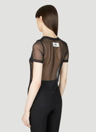 Dolce & Gabbana Mesh T-Shirt