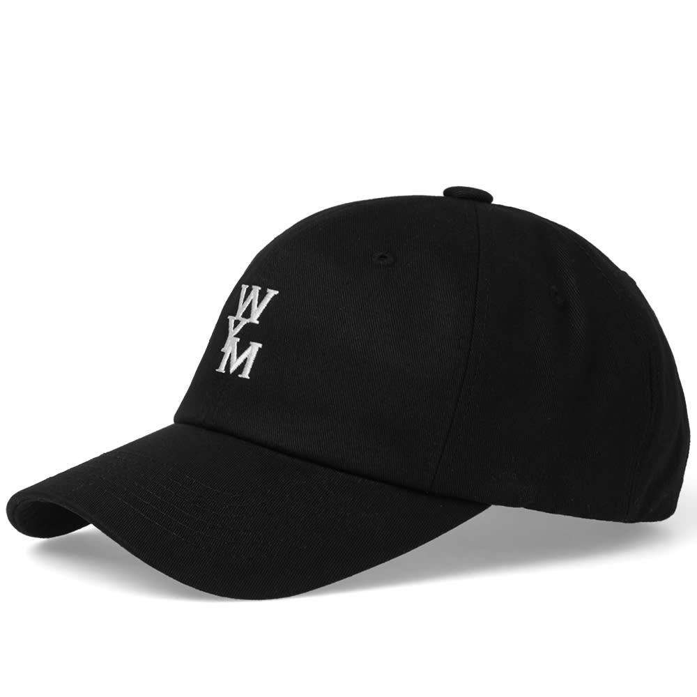 Wooyoungmi WYM Baseball Cap Black Wooyoungmi