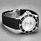 Revue Thommen Diver Automatic Silver Dial Mens Watch 17571.2827