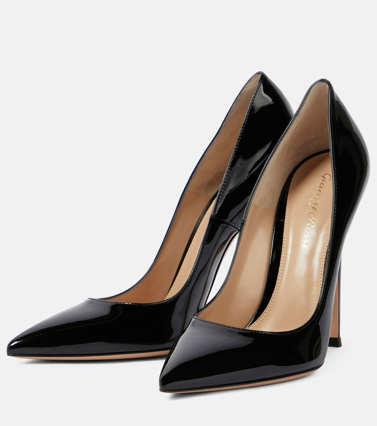 gianvito rossi iridescent stiletto pumps
