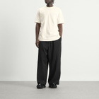 Y-3 Men's Logo T-Shirt in Beige