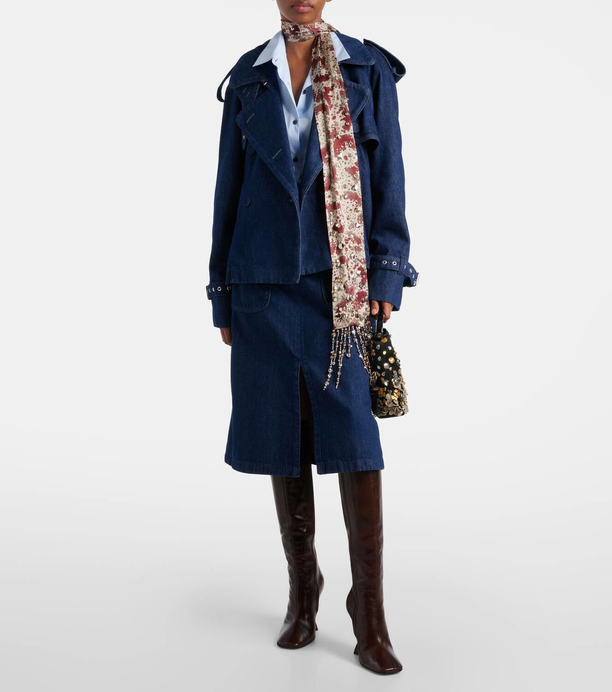 Dries Van Noten Denim jacket