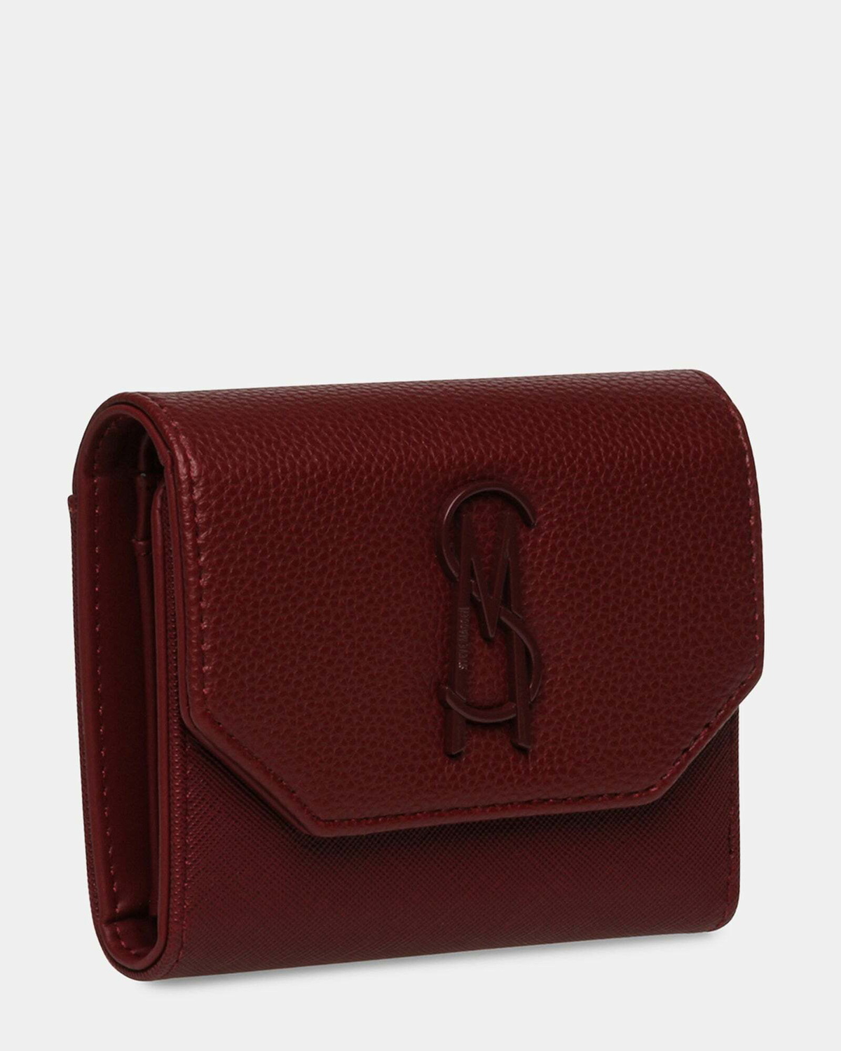 Steve Madden Btabi Bag Wallet in Burgundy