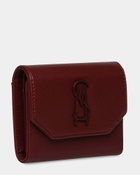 Steve Madden Btabi Bag Wallet in Burgundy