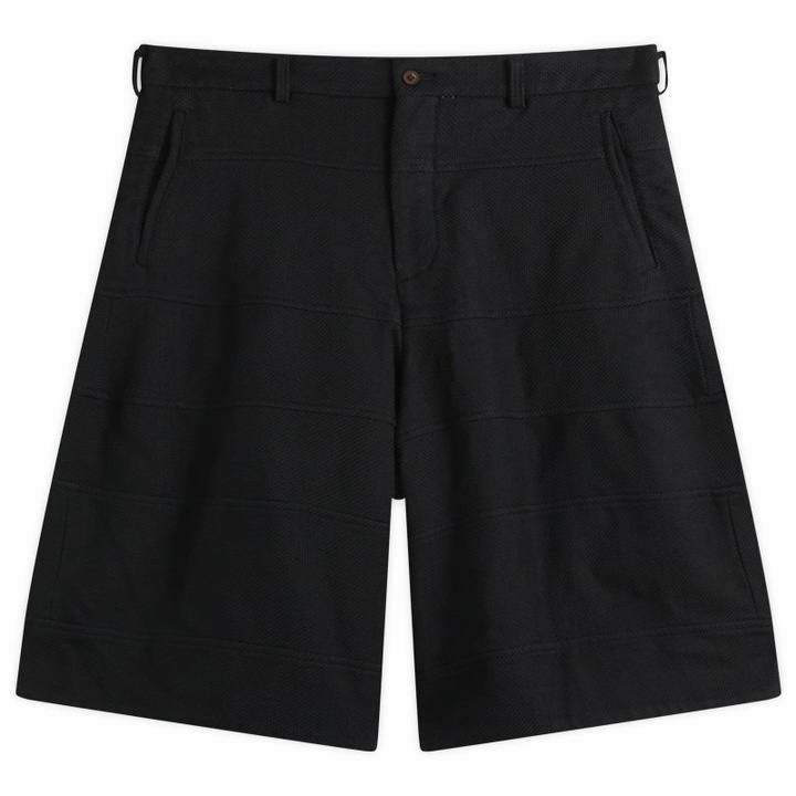 Photo: Comme des Garçons Homme Plus Men's Mens Pants in Black