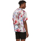 Saturdays NYC Multicolor Canty Short Sleeve Shirt