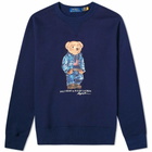 Polo Ralph Lauren America Bear Crew Sweat