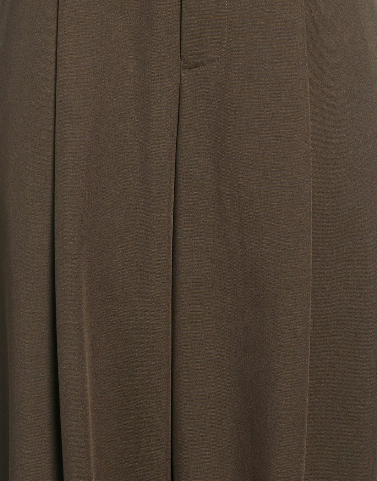 Vince. Womens Pants Dark in Green