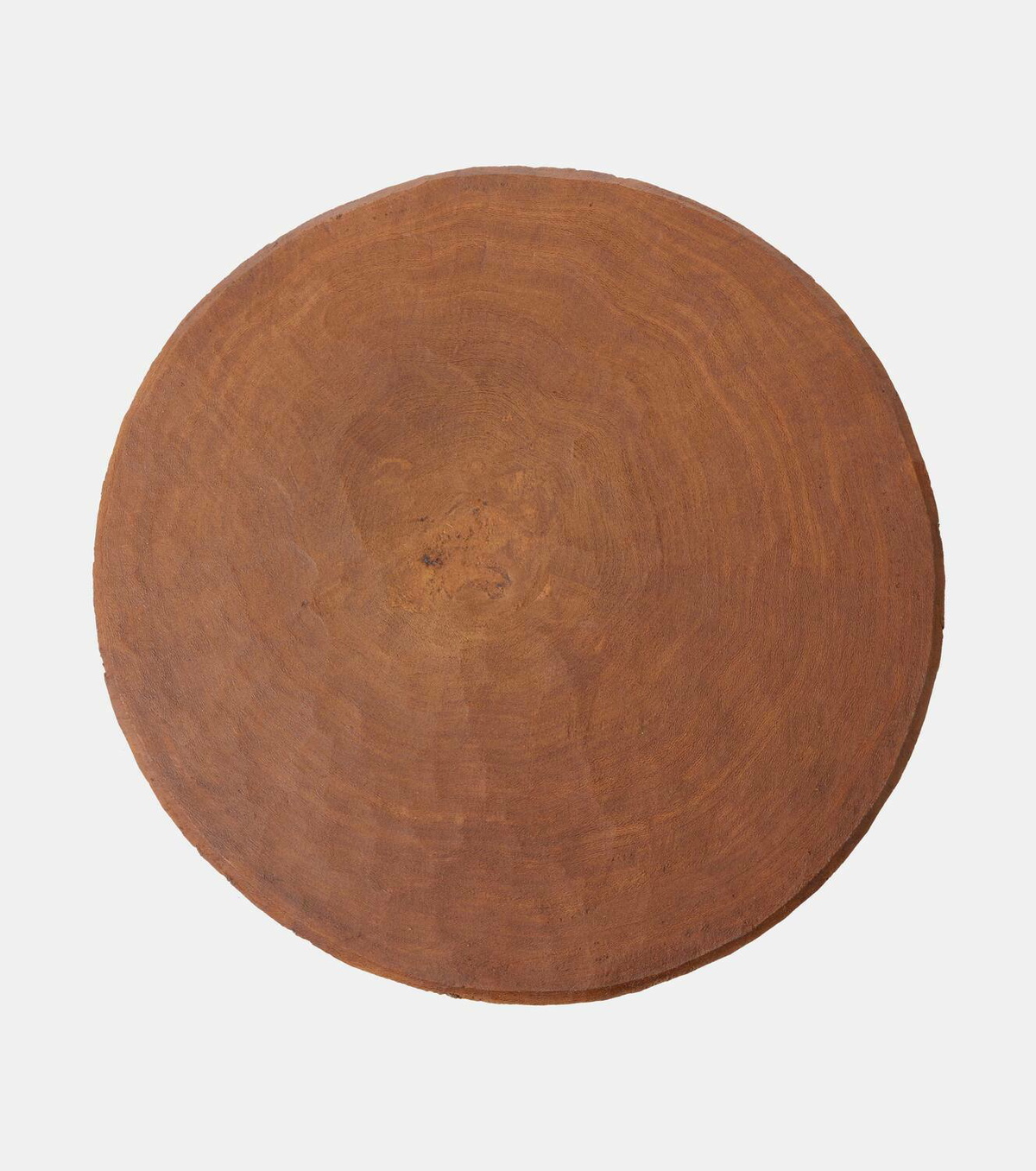 Polspotten Round Four Square Legs stool