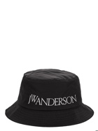 Jw Anderson Logo Bucket Hat