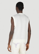 Carne Bollente Tom's Embrace Knit Vest