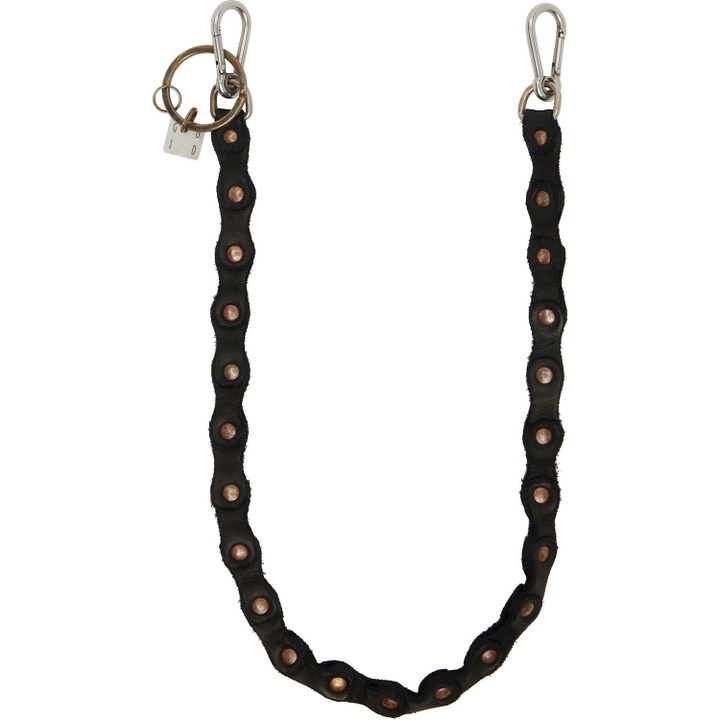Photo: Guidi Black HB03 Keychain