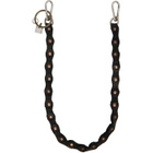 Guidi Black HB03 Keychain