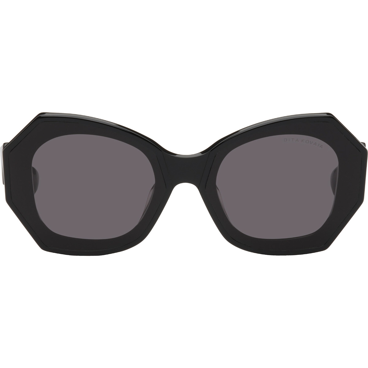 Dita Black Kovaia Sunglasses