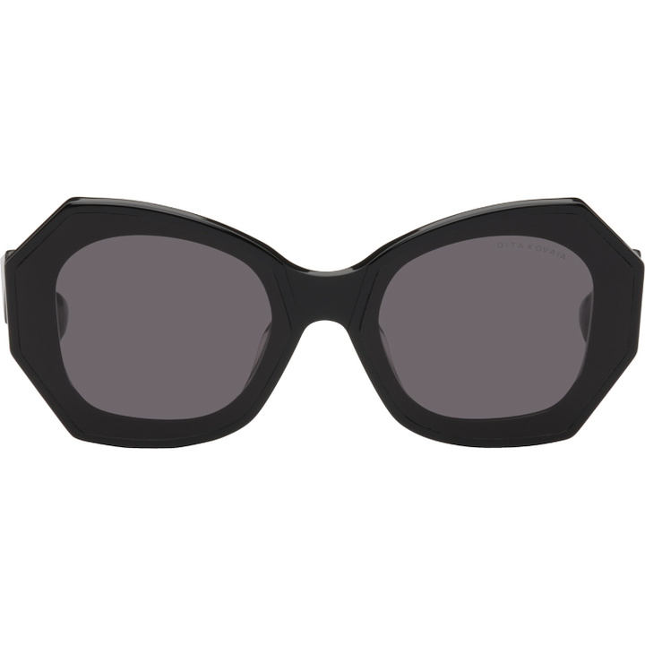 Photo: Dita Black Kovaia Sunglasses