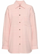 BOTTEGA VENETA Notebook Viscose Shirt