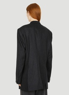 Eytys Pinstripe Milo Blazer
