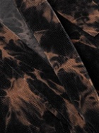 Universal Works - Space Printed Cotton-Corduroy Jacket - Black