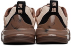 Li-Ning Brown Erik Ellington Pro Sneakers