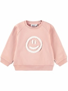 MOLO Smiley Stretch Cotton Sweatshirt