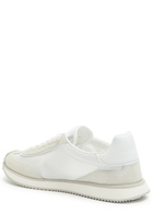Dolce & Gabbana Runner Panelled Mesh Sneakers White