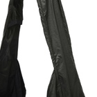 ROA Men's Laki Packable Knot Bag in Black 
