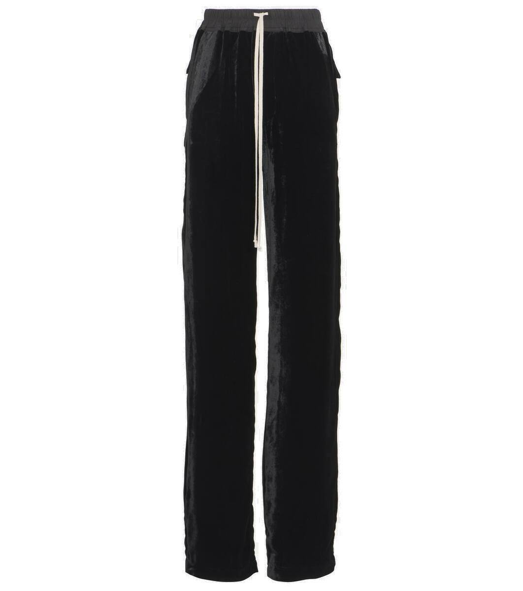 Rick Owens Geth Bela cotton jersey sweatpants Rick Owens