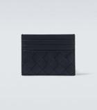 Bottega Veneta Intrecciato leather card holder