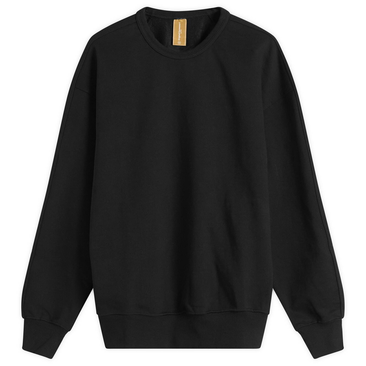 FrizmWORKS Men's OG Heavyweight Sweatshirt in Black