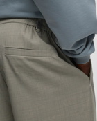Represent Relaxed Pant Grey - Mens - Casual Pants