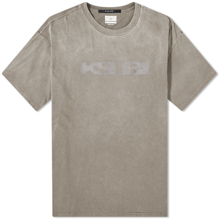 Photo: Ksubi Sign Of The Times Drifter Tee