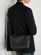 CELINE - Full-Grain Leather Messenger Bag