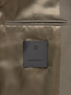 Givenchy - Wool Blazer - Brown