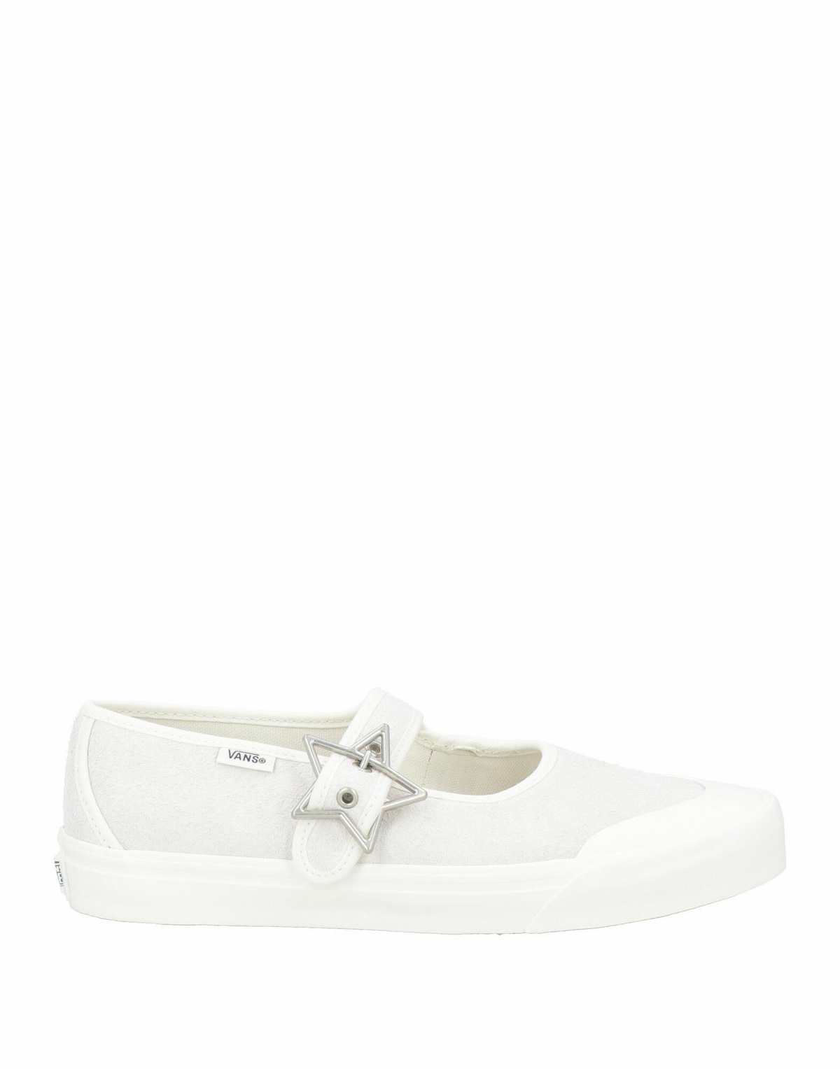 Vans Womens Ballet flats in Off white