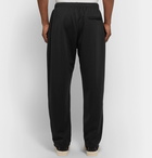 Engineered Garments - Tapered Tech-Jersey Trousers - Black