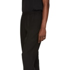 Dsquared2 Black Gym Fit Trousers