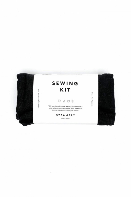 Photo: STEAMERY sewing kit Black