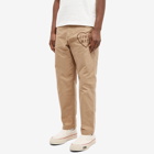 Human Made Men's Print Chino Pant in Beige