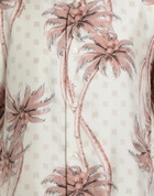 Amiri Mens Shirt in Beige